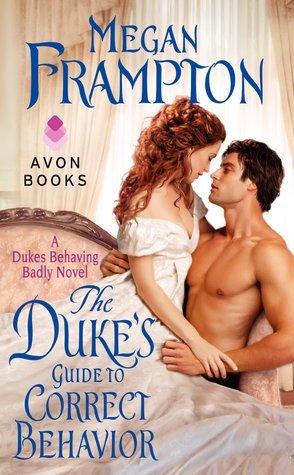 Dukes Behaving Badly book cover 1