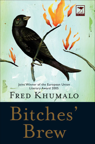 Bitches' Brew book cover