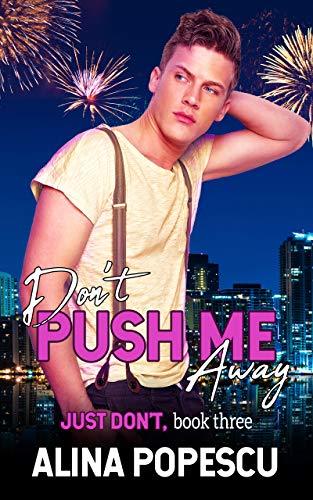 Just Don't book cover 3