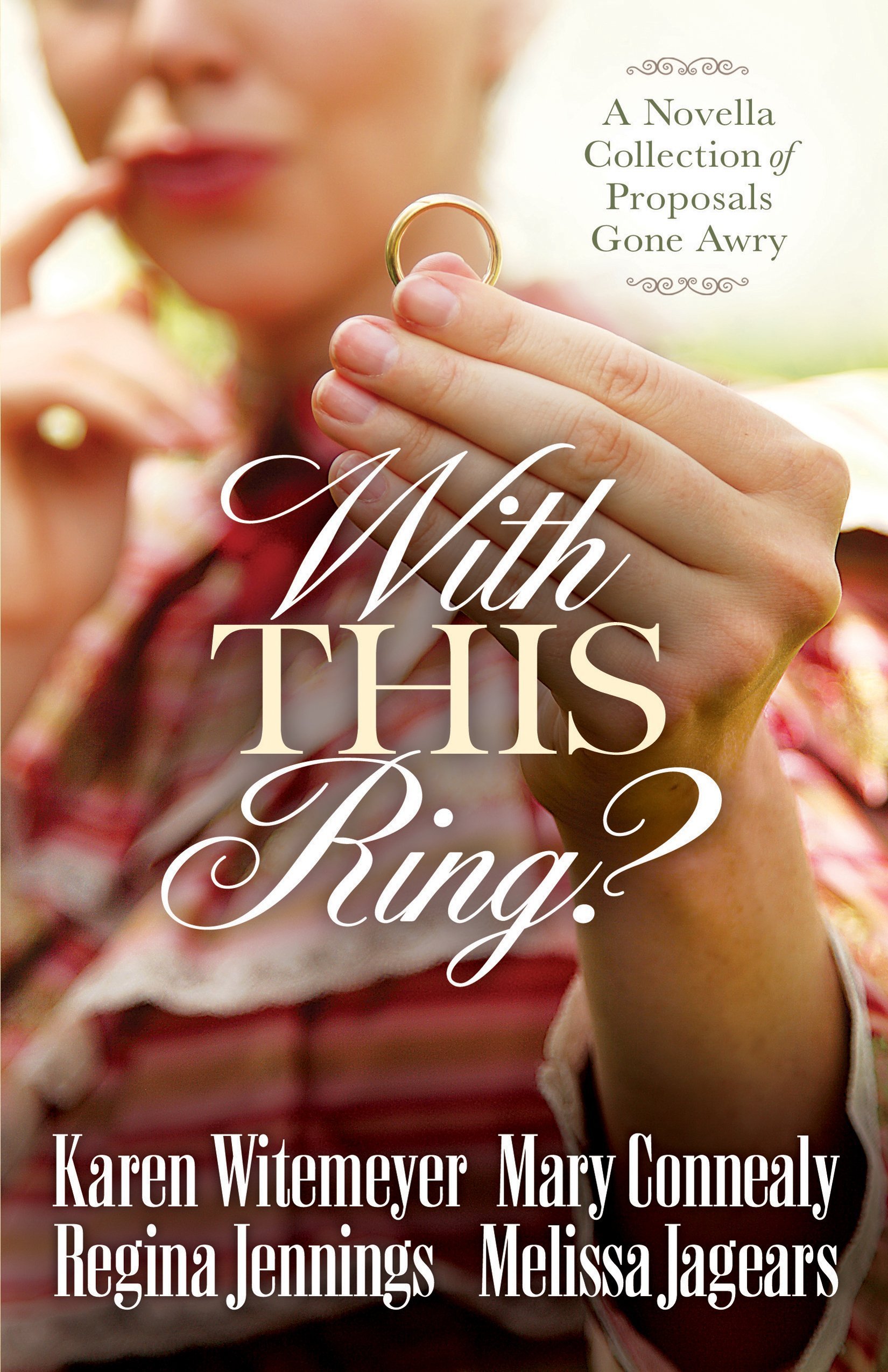 With This Ring? book cover