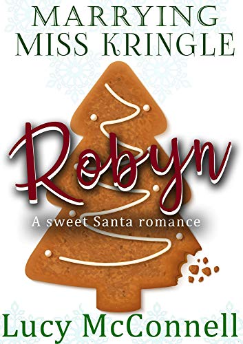 Robyn book cover