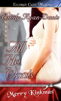 All He Wants book cover