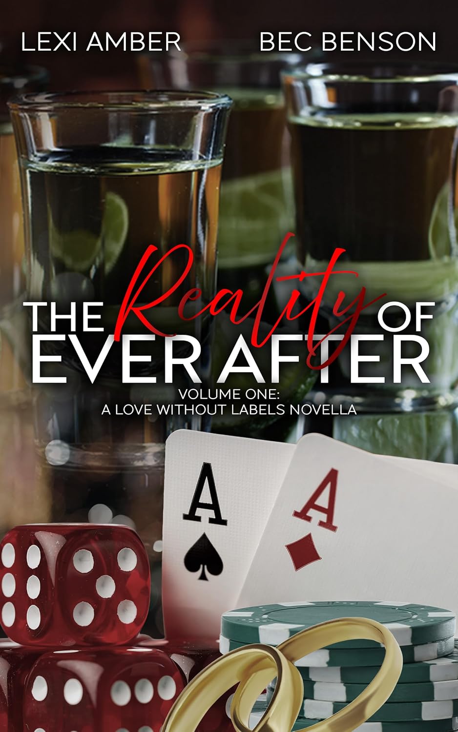 The Reality of Ever After book cover