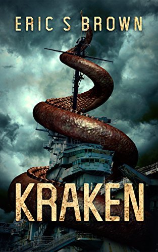 Kraken book cover