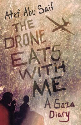 The Drone Eats with Me book cover