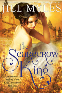 The Scarecrow King book cover
