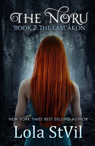 The Noru book cover 2