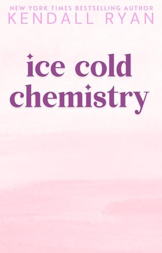 Ice Cold Chemistry book cover