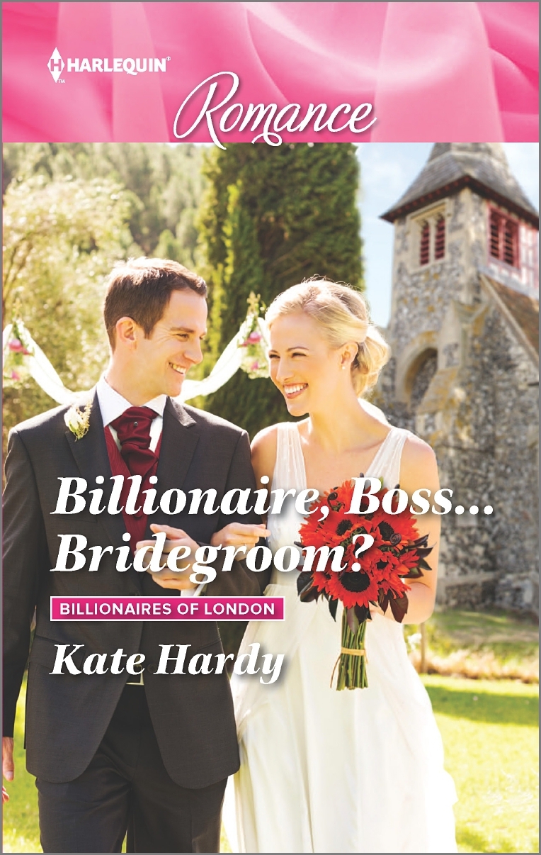 Billionaire, Boss…Bridegroom? book cover