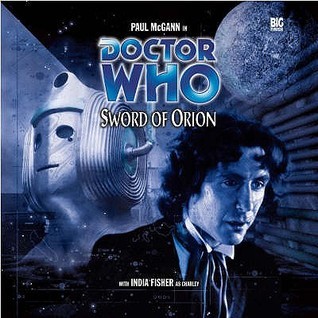 Doctor Who book cover