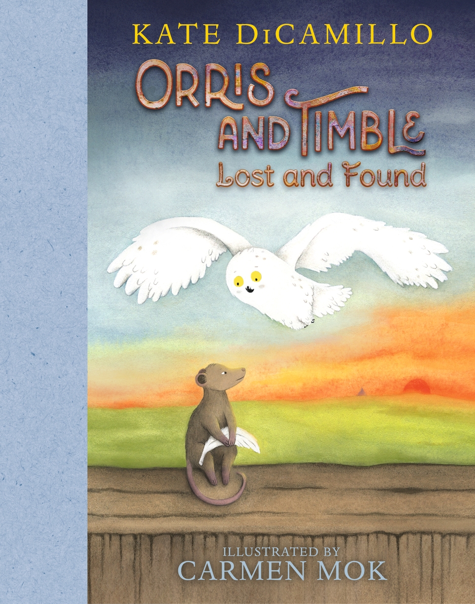 Orris and Timble book cover 2