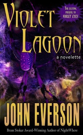 Violet Lagoon book cover