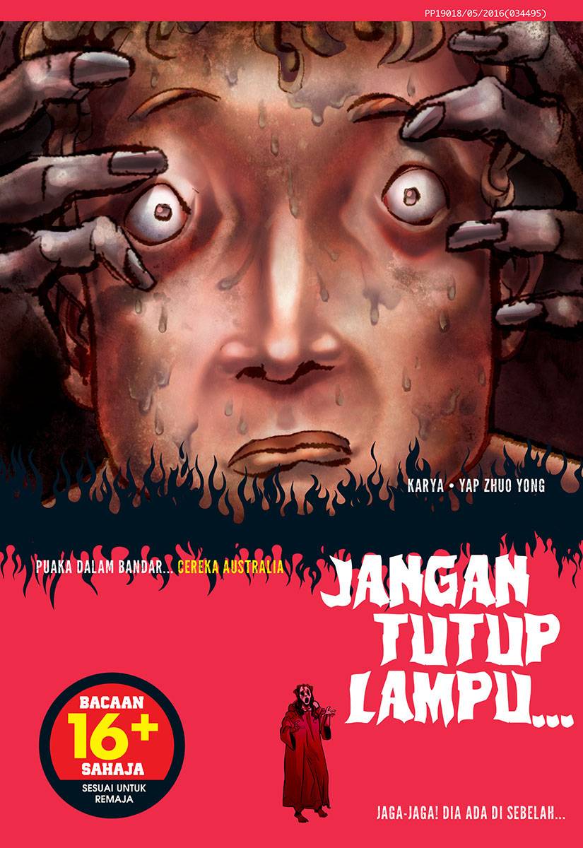 Jangan Tutup Lampu... book cover