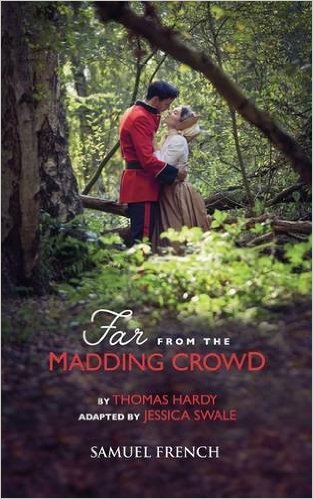 Far from the Madding Crowd book cover