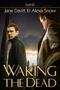 Laying a Ghost book cover 3