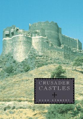 Crusader Castles book cover
