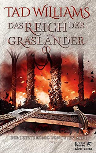 Das Reich der Grasländer 1 book cover