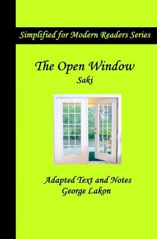 The Open Window book cover