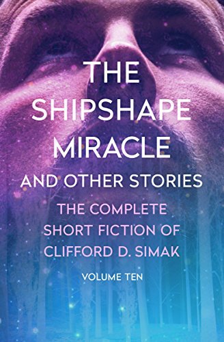 The Shipshape Miracle book cover