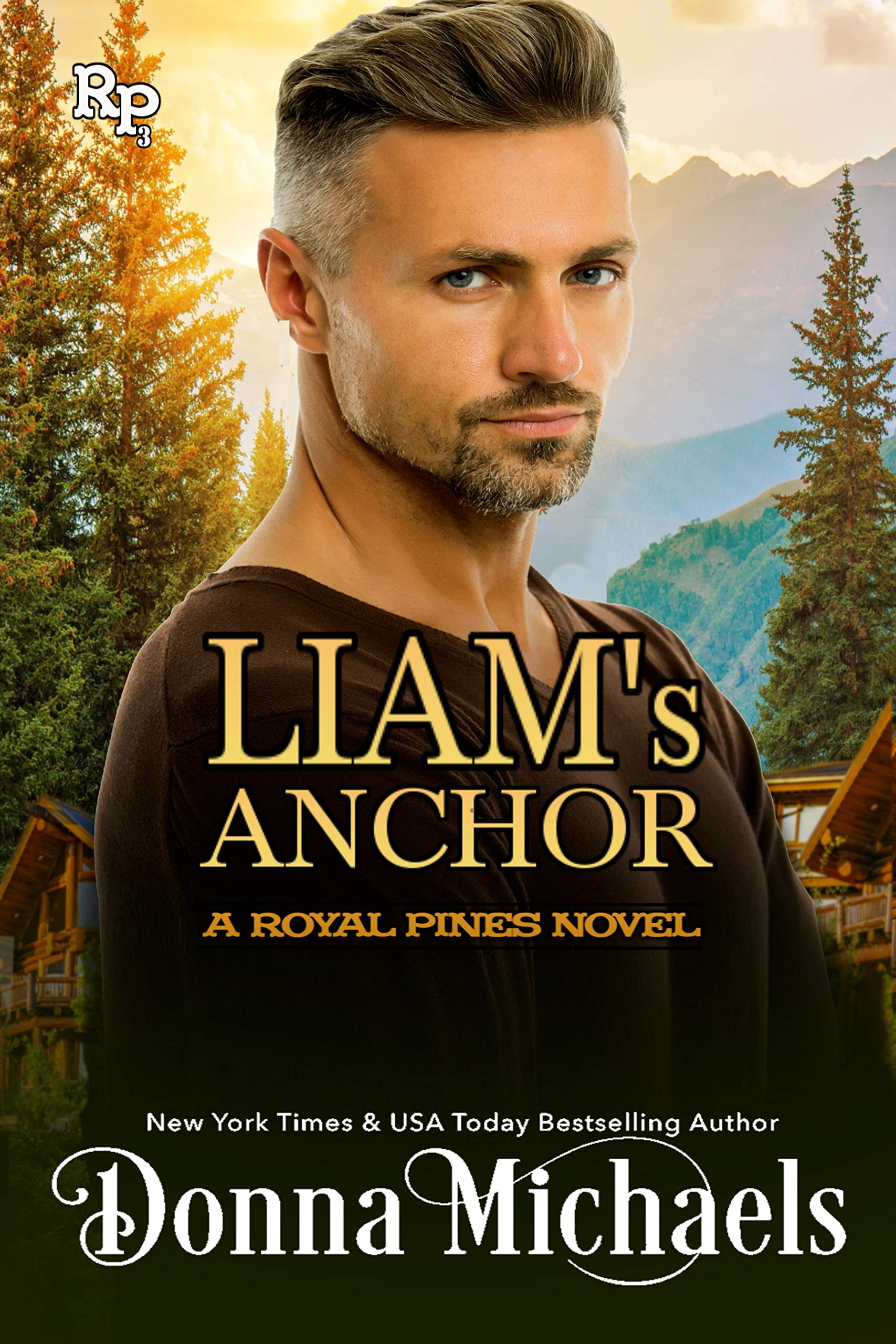 Royal Pines book cover 3