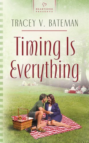 Timing Is Everything book cover