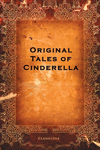Cinderella book cover
