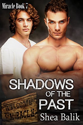 Shadows of the Past book cover