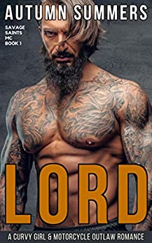 Savage Saints MC book cover 1