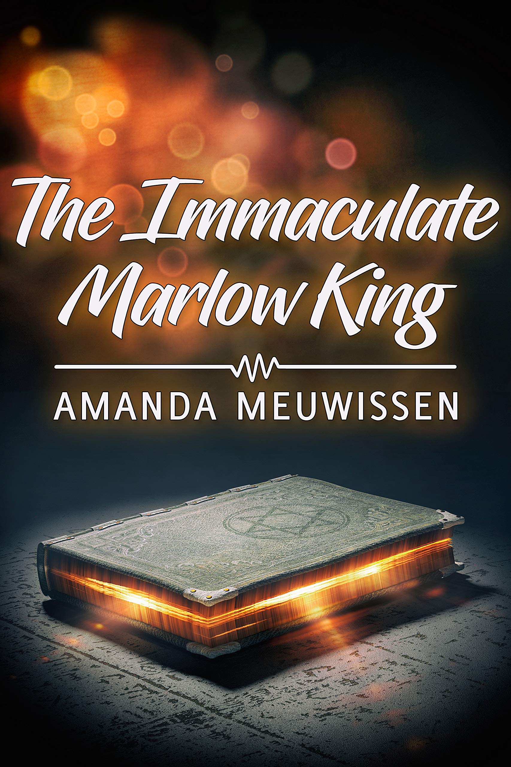 The Immaculate Marlow King book cover