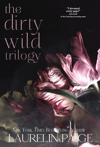 Dirty Wild Trilogy book cover
