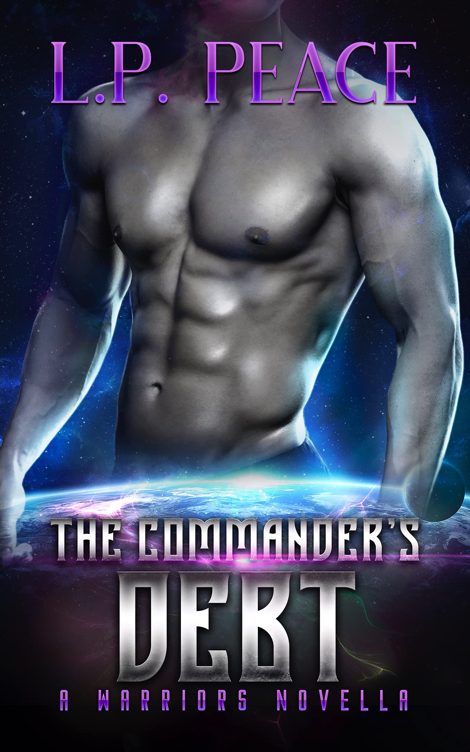 The Commander's Debt book cover