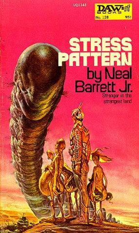 Stress Pattern book cover