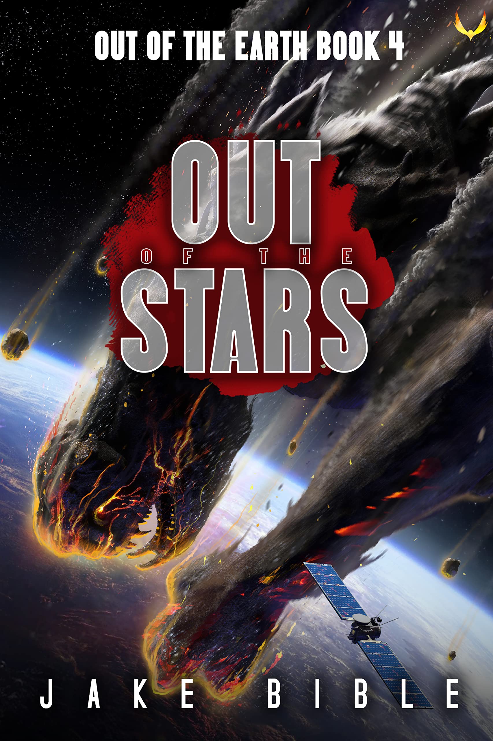 Out of the Stars book cover