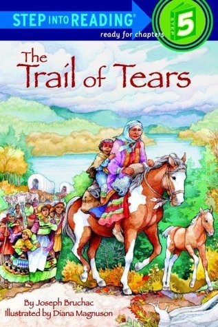 Trail of Tears book cover