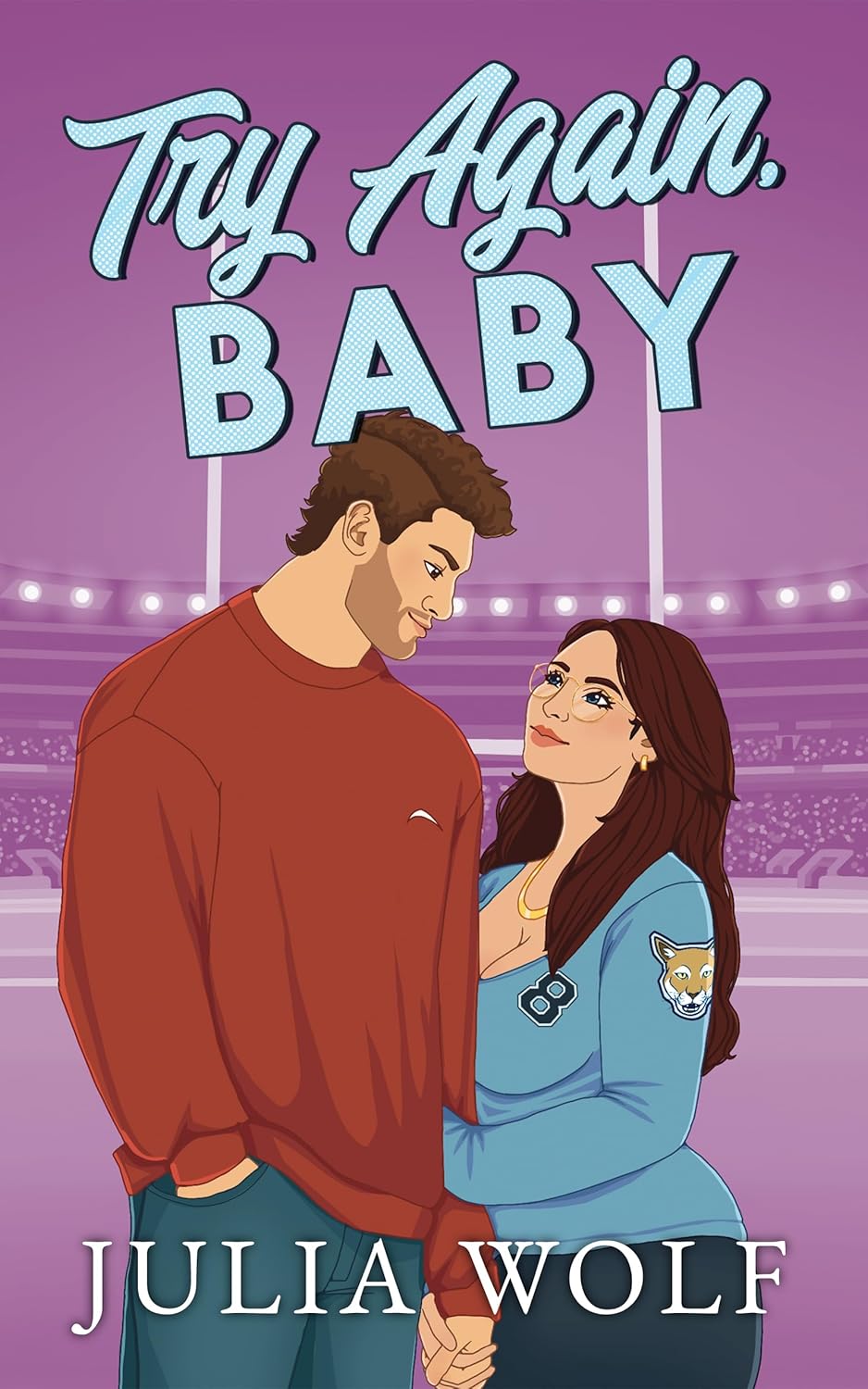 Try Again, Baby book cover