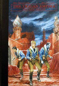 Trigan Empire book cover 3