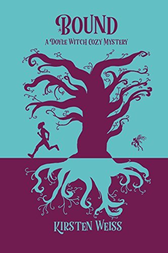 The Witches of Doyle book cover 1