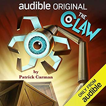 The Claw book cover