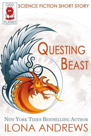 Questing Beast book cover
