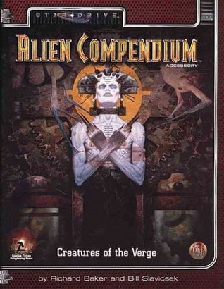 Alien Compendium book cover