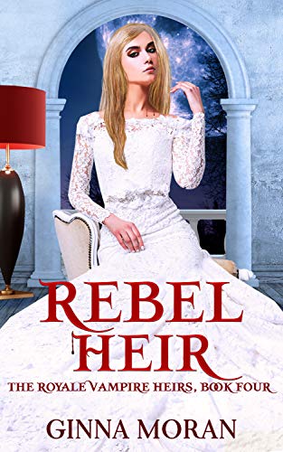 Rebel Heir book cover