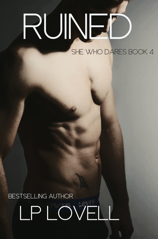 Ruined book cover
