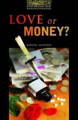 Love or Money? book cover