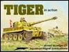 Tiger in Action book cover