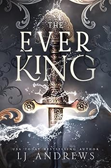 The Ever Seas book cover 1