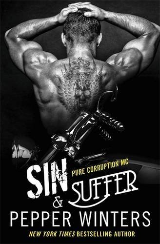 Pure Corruption MC book cover 2