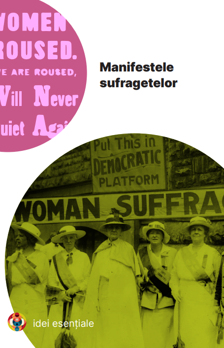 Manifestele sufragetelor book cover