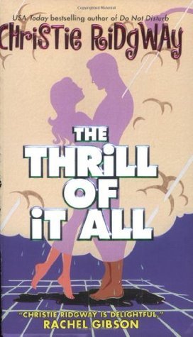 The Thrill of It All book cover