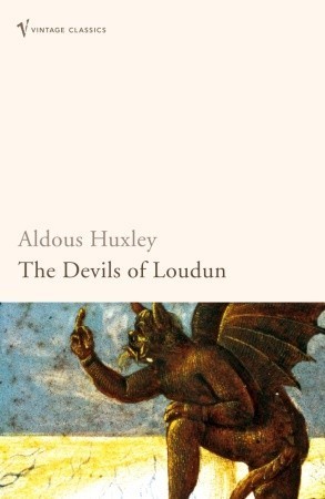 The Devils of Loudun book cover