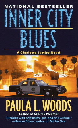 Charlotte Justice book cover 1